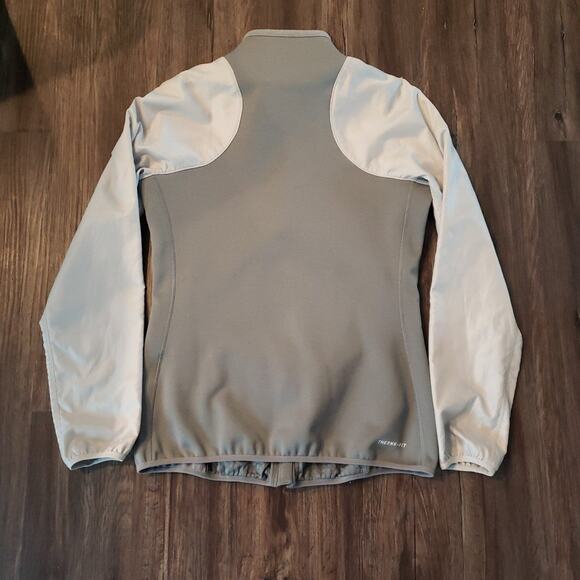 Nike Women's SM Therma-Fit Front Zip Jacket - Picture 5 of 5